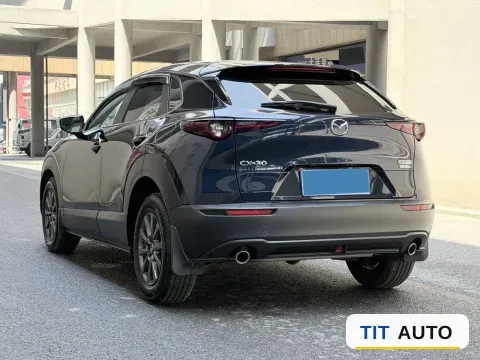 2022 Mazda CX-30 6