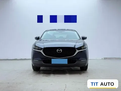 2021 Mazda CX-30 2