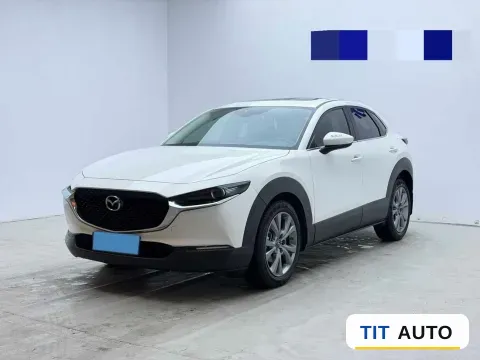 2021 Mazda CX-30