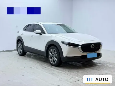 2021 Mazda CX-30 3