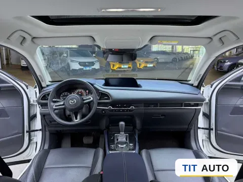 2021 Mazda CX-30 7