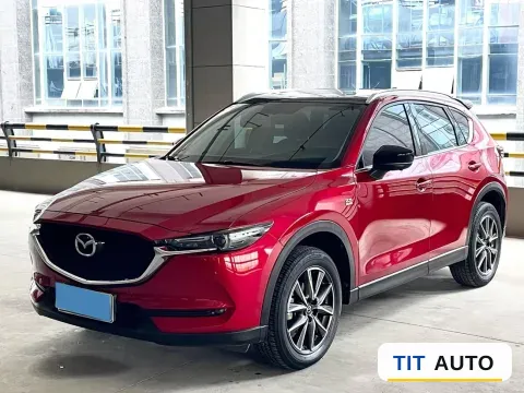 2020 Mazda CX-5