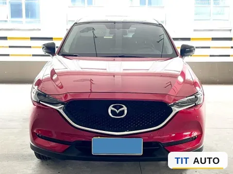 2020 Mazda CX-5 2