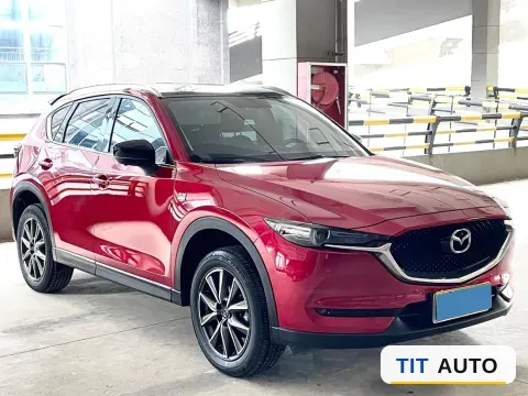 2020 Mazda CX-5 3