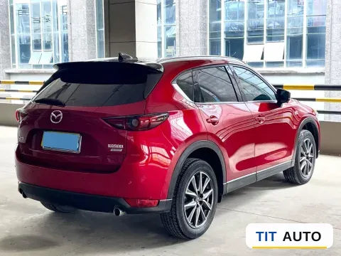 2020 Mazda CX-5 4