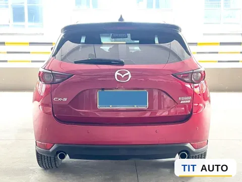 2020 Mazda CX-5 5