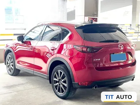 2020 Mazda CX-5 6