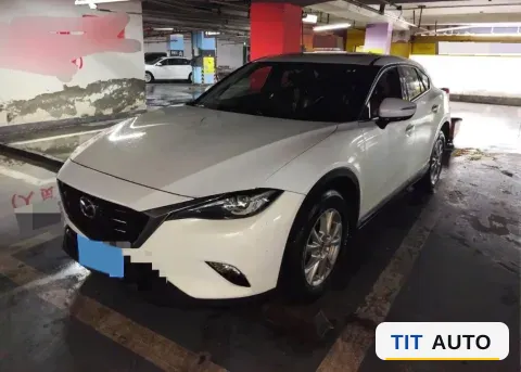 2018 Mazda CX-4