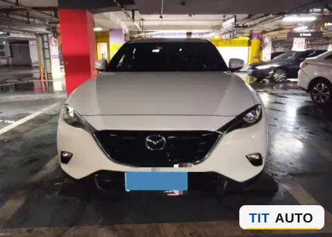 2018 Mazda CX-4 2