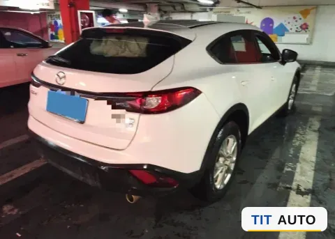 2018 Mazda CX-4 3