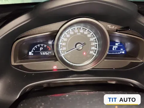 2018 Mazda CX-4 7