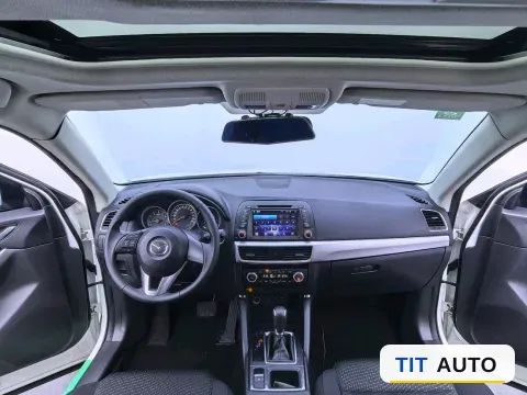 2015 Mazda CX-5 5