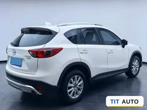2015 Mazda CX-5 8