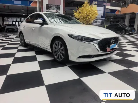 2022 Mazda 3 Axela 6