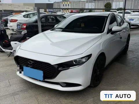 2021 Mazda 3 Axela