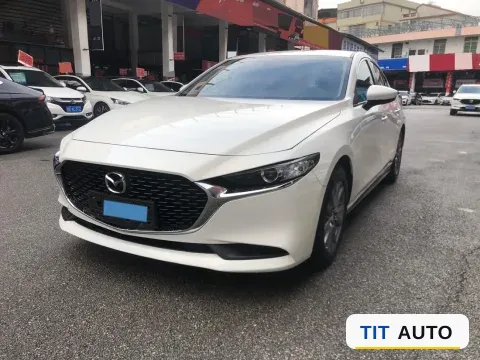 2020 Mazda 3 Axela