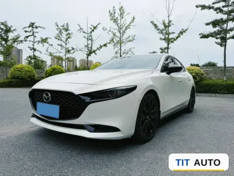 2022 Mazda 3 Axela
