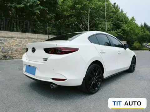 2022 Mazda 3 Axela 7