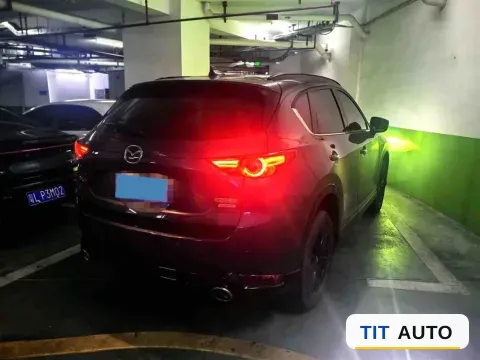 2021 Mazda CX-5 4