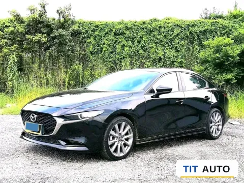 2020 Mazda 3 Axela