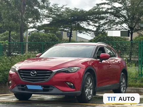 2018 Mazda CX-4