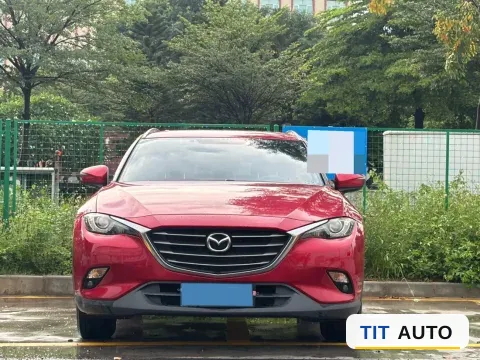 2018 Mazda CX-4 2
