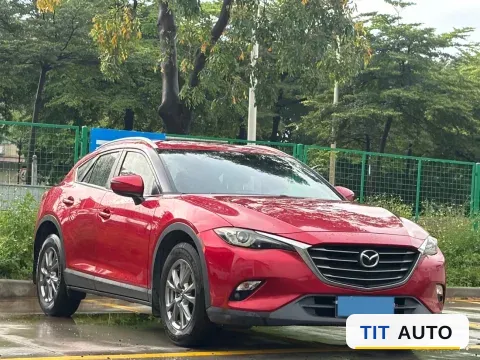 2018 Mazda CX-4 3