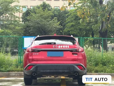 2018 Mazda CX-4 5