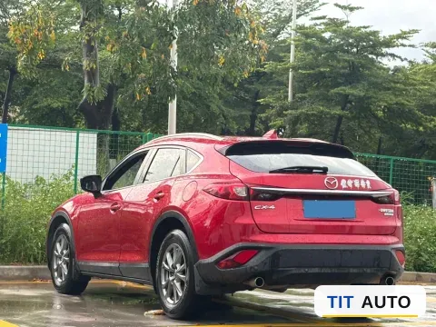 2018 Mazda CX-4 6