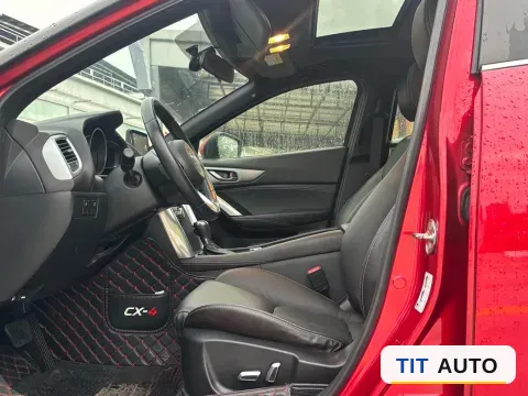 2018 Mazda CX-4 7