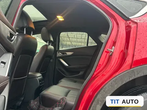 2018 Mazda CX-4 8