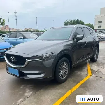 2017 Mazda CX-5