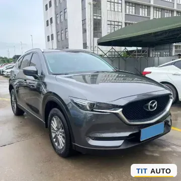 2017 Mazda CX-5 3