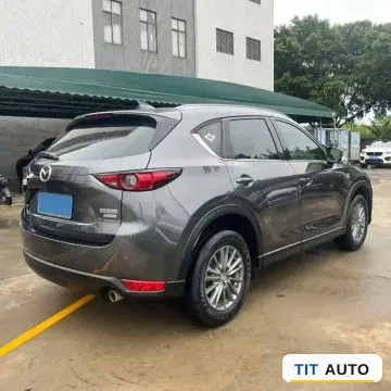 2017 Mazda CX-5 4