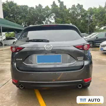 2017 Mazda CX-5 5