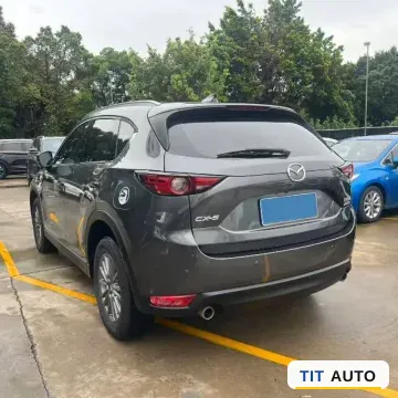 2017 Mazda CX-5 6