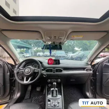 2017 Mazda CX-5 8