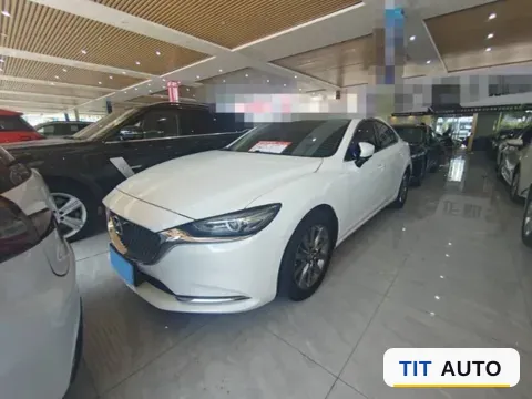 2020 Mazda Atenza