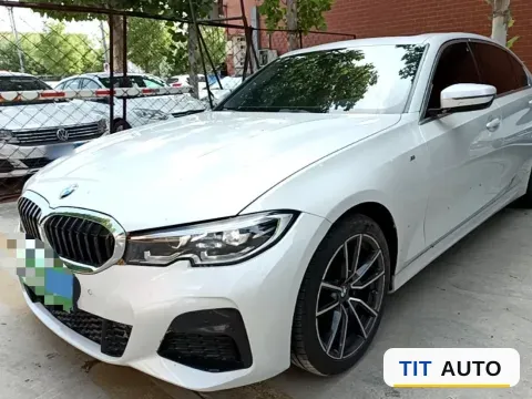 2022 BMW 3 Series