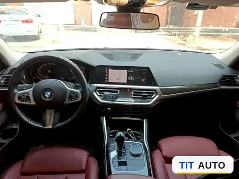 2022 BMW 3 Series 3