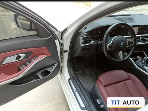 2022 BMW 3 Series 4