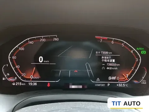 2022 BMW 3 Series 5