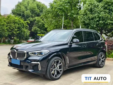 2022 BMW X5