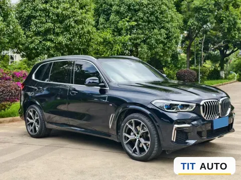 2022 BMW X5 3