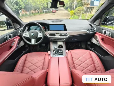 2022 BMW X5 4