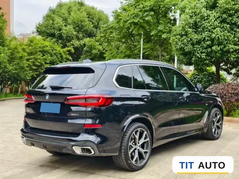 2022 BMW X5 7