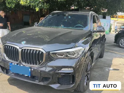 2021 BMW X5