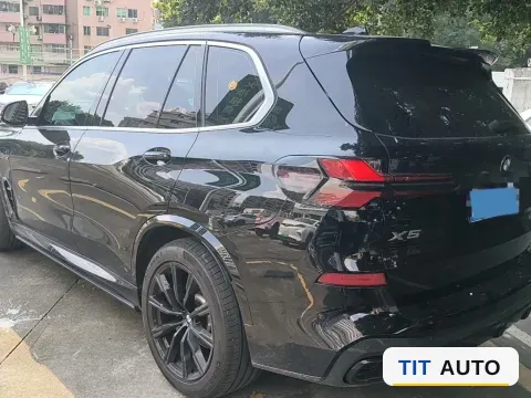 2021 BMW X5 5