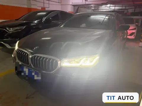 2021 BMW 5 Series