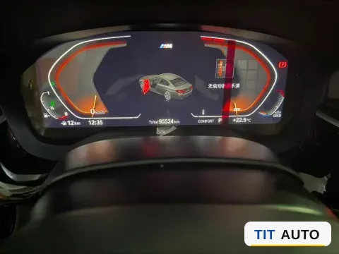 2021 BMW 5 Series 5